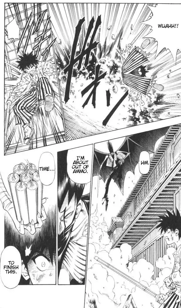 Rurouni Kenshin Chapter 122 12